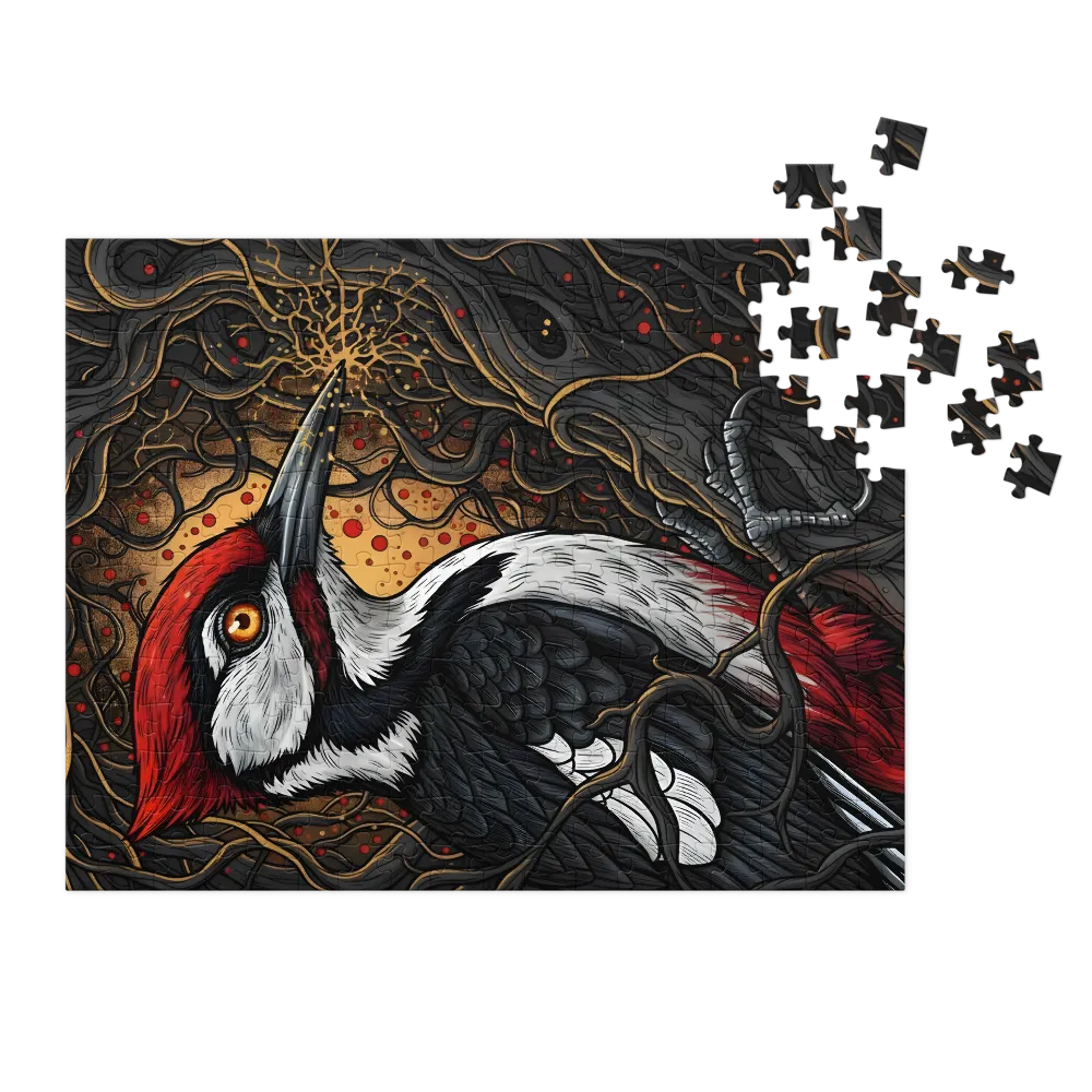 Gilded Woodpecker