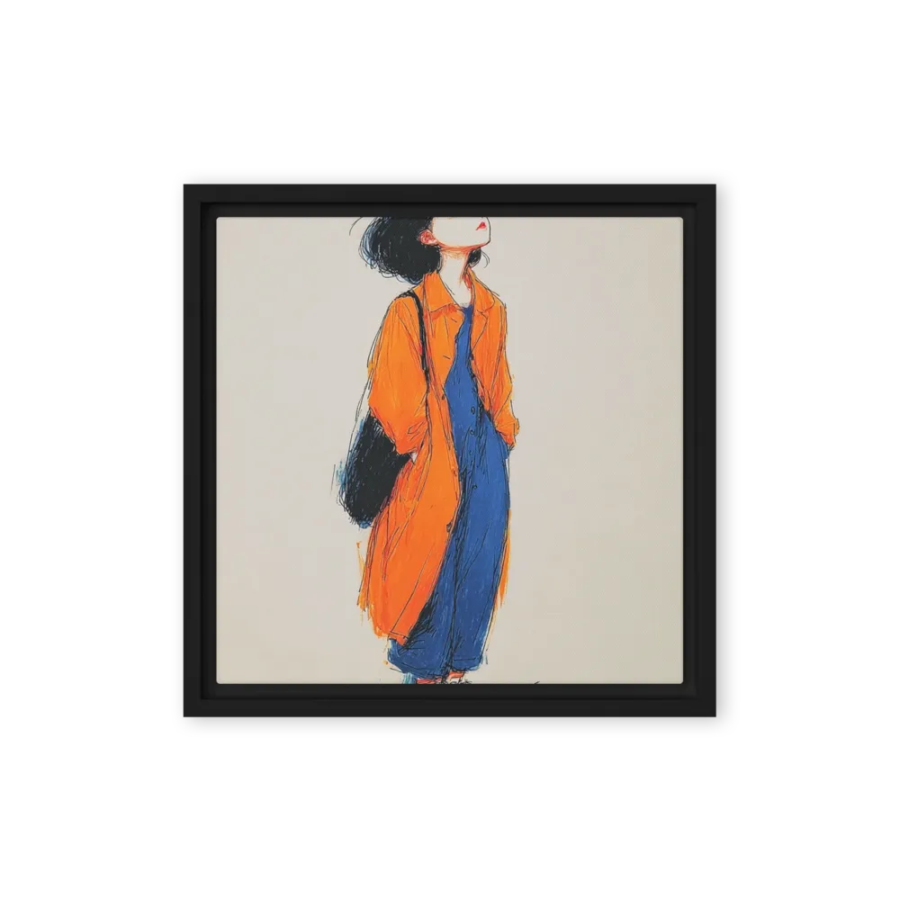 Looking Upwards | Art Print
