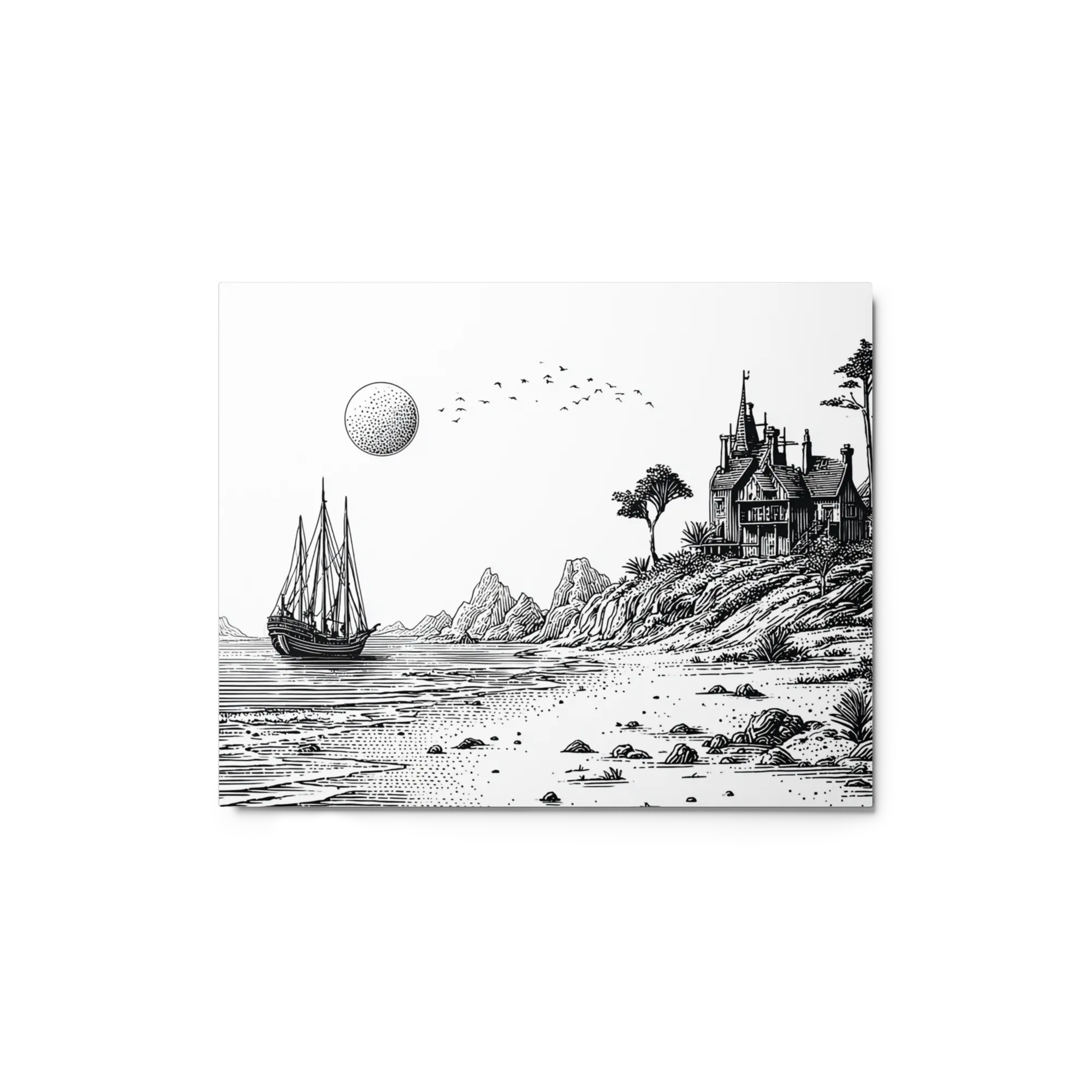 The Seafarer's Haven