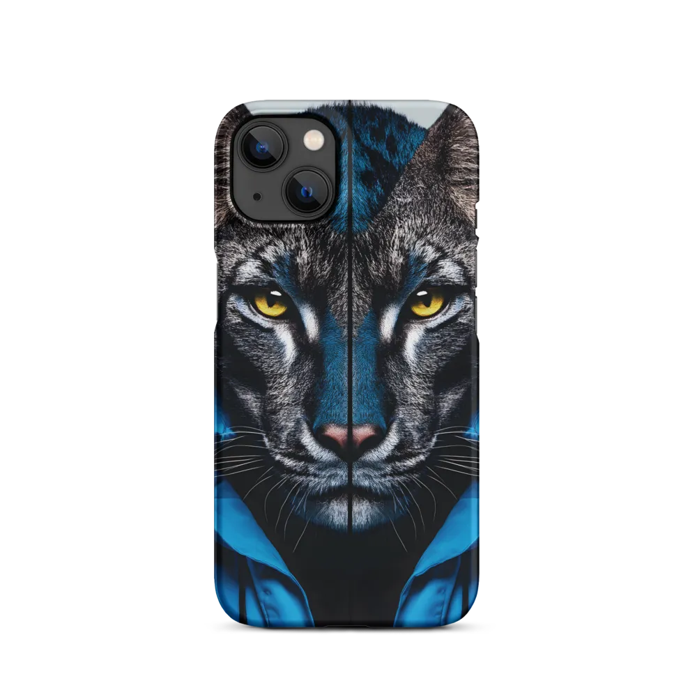 Surreal Animal Hybrid Portrait | Phone Case
