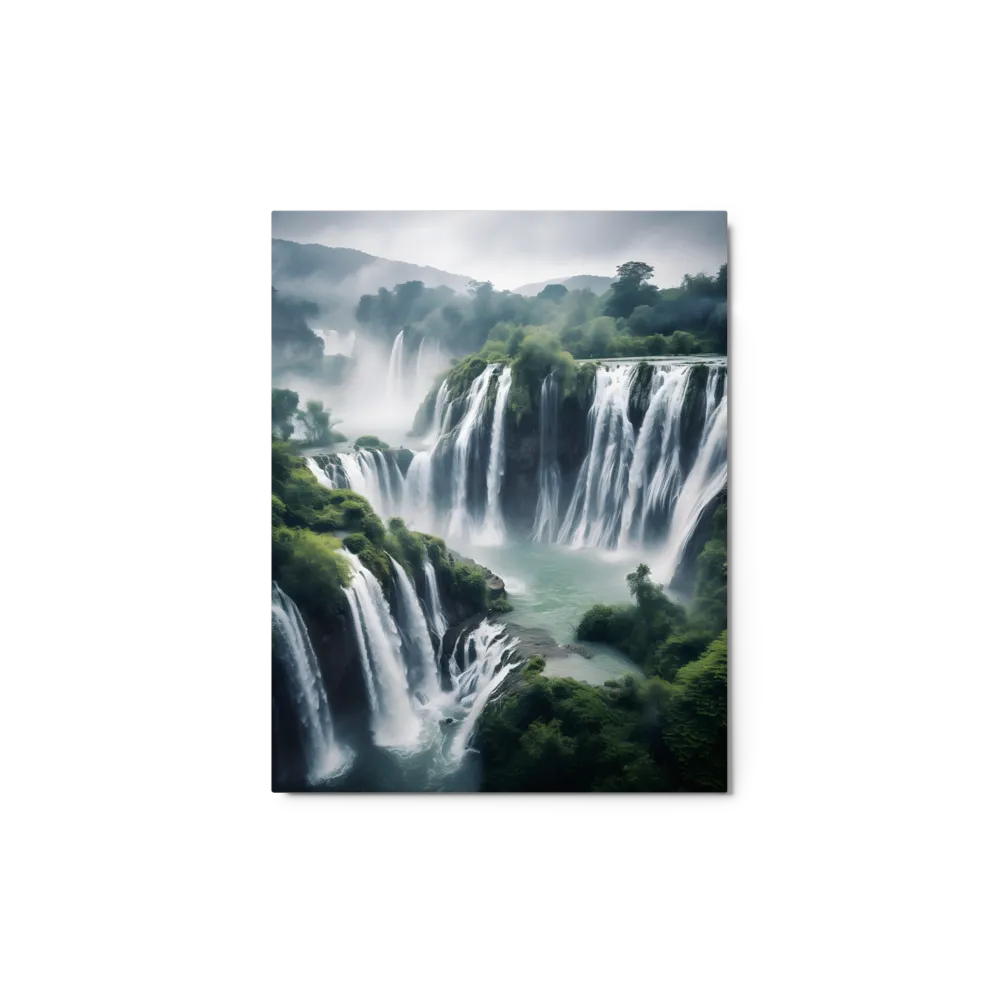 Whispers of the Cascades