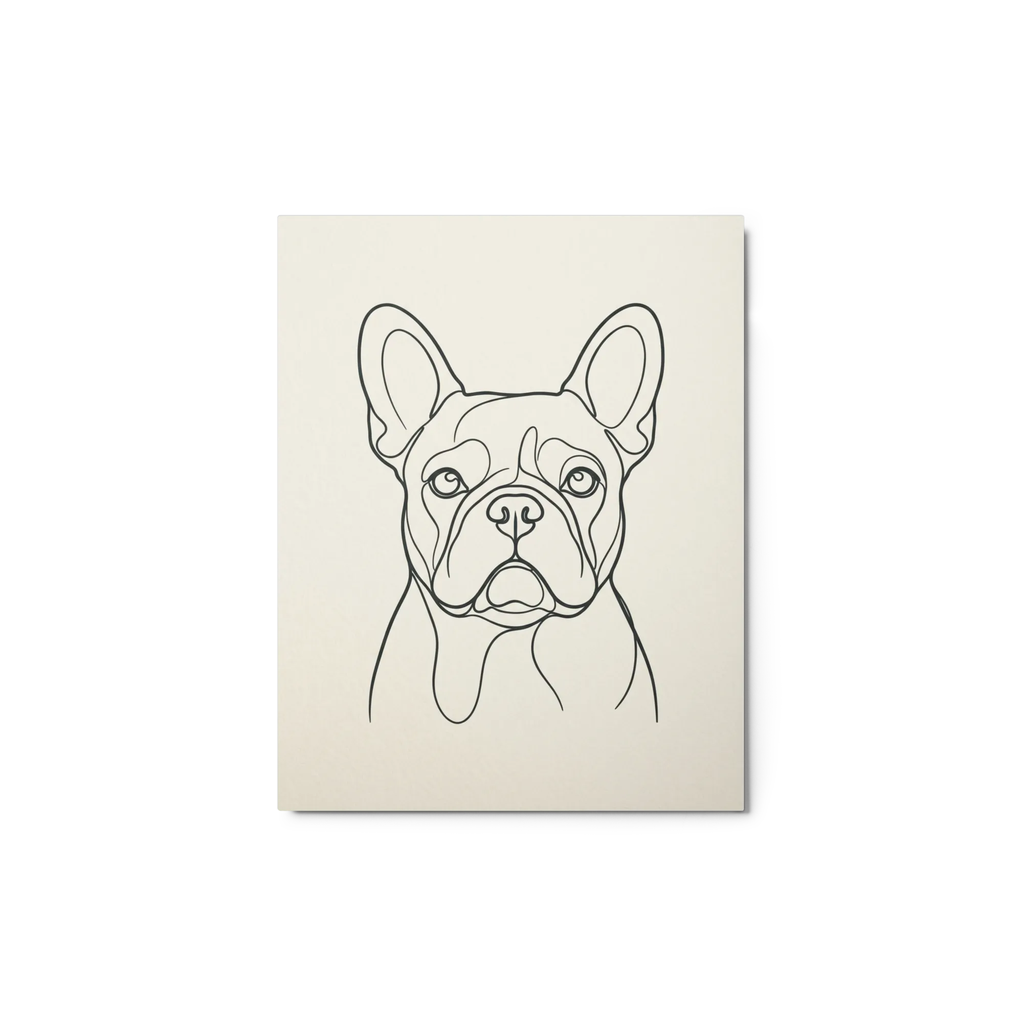 Frenchie in One Line