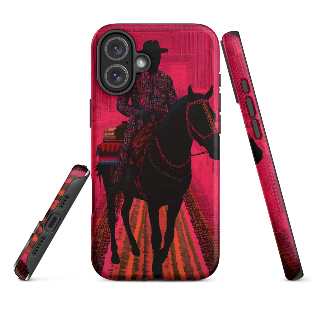 The Pink Passage | Phone Case