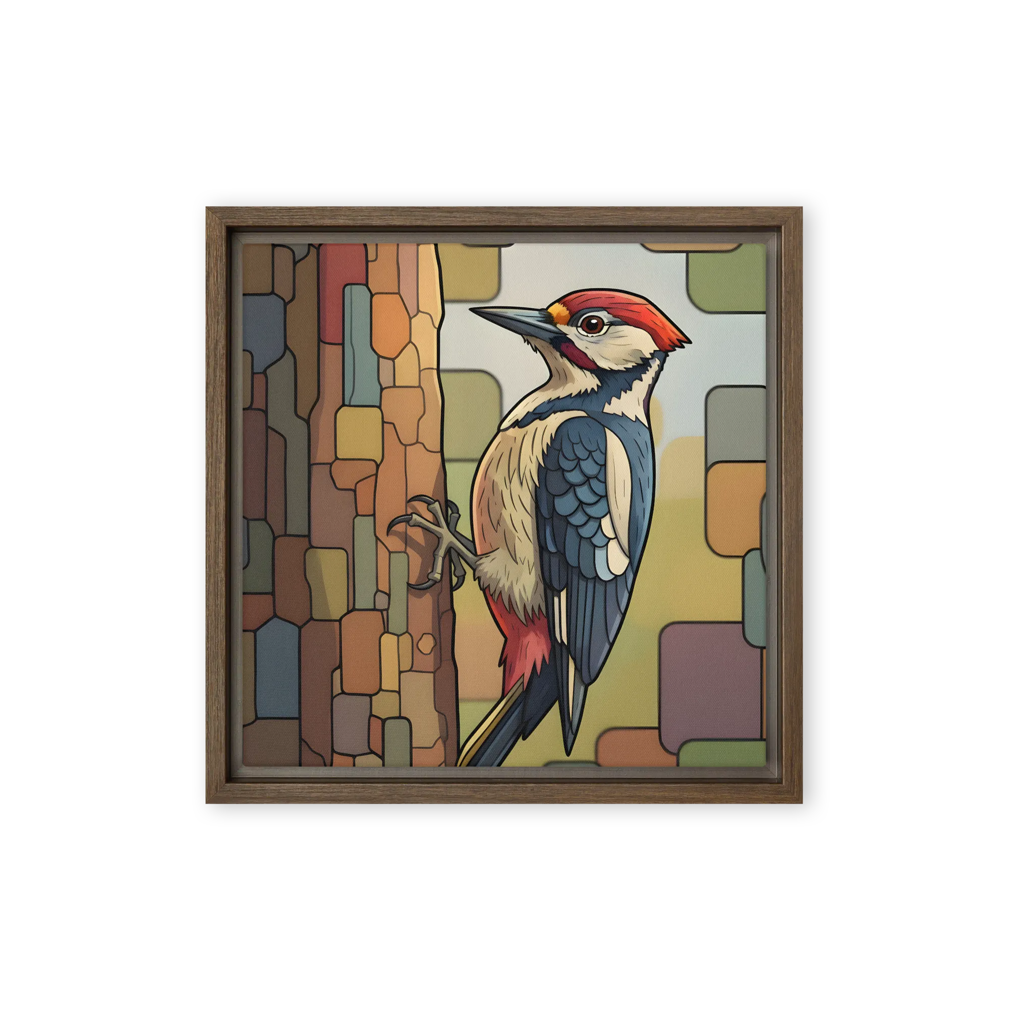 The Woodpecker's Roost