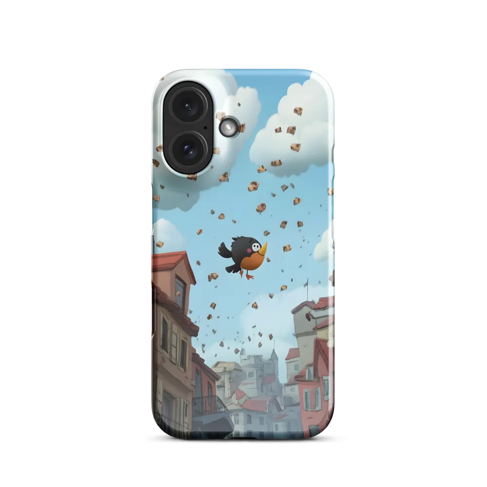 Whimsical Sky Flight 
 Samsung Galaxy S24 | Tough Case