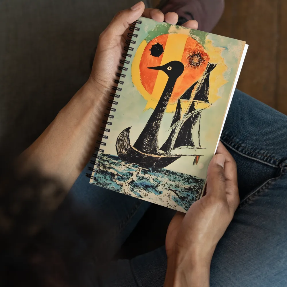 Sailing into the Surreal