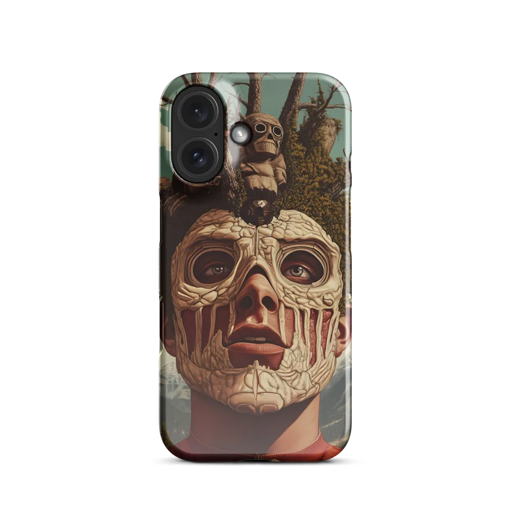 The Masked Wanderer of the Mountains 
 Samsung Galaxy S22 Ultra | Tough Case