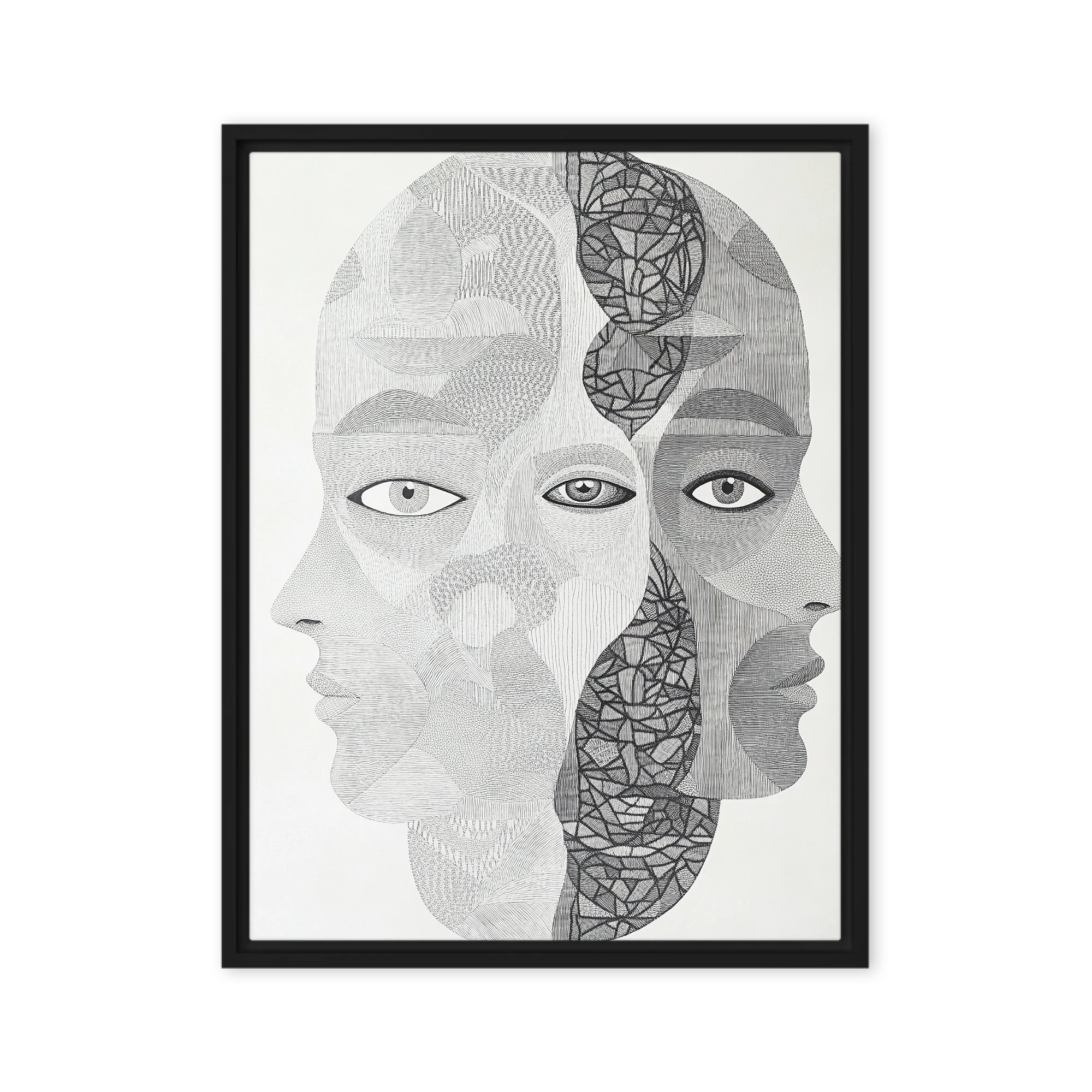 Mosaic of Minds