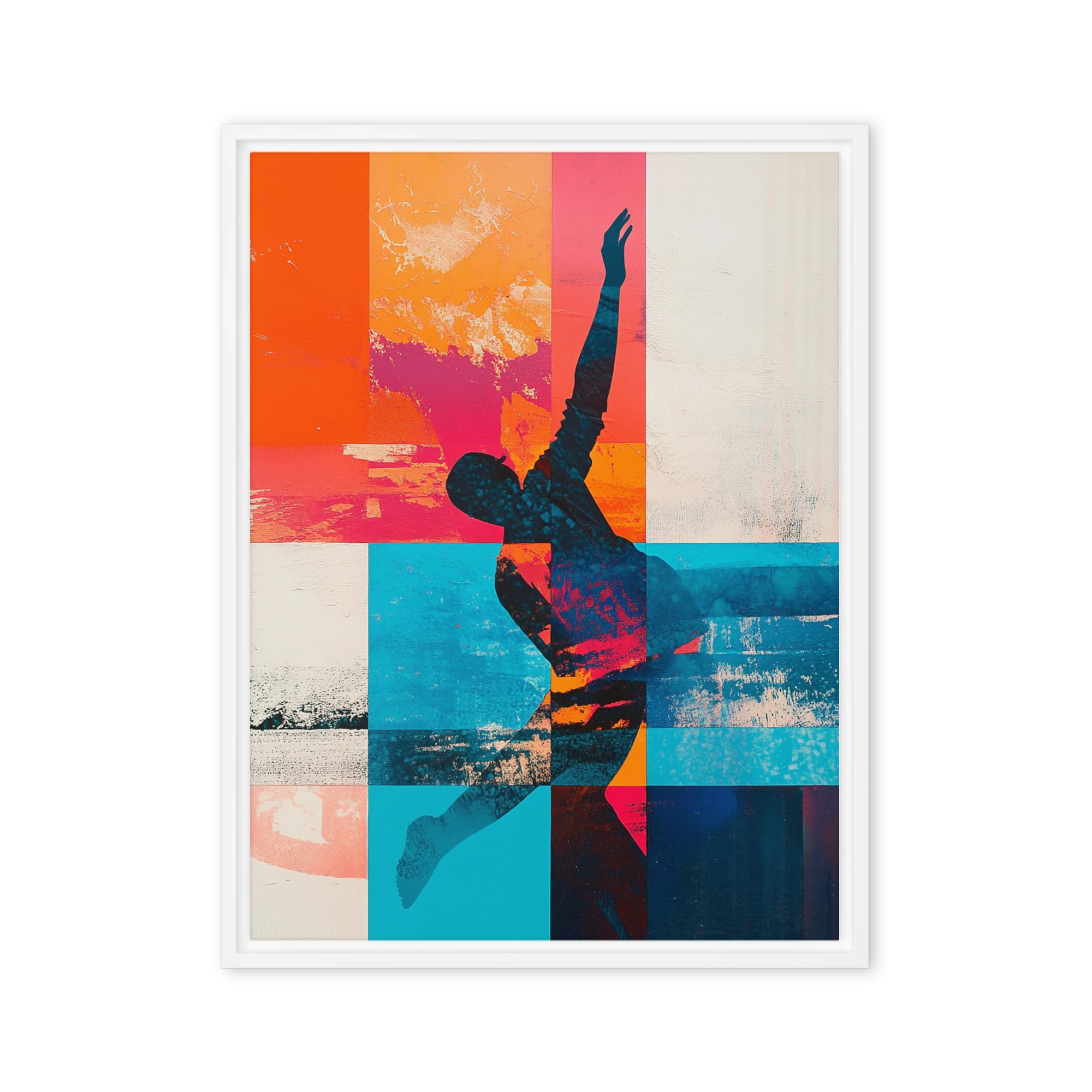 Dynamic Color Blocks