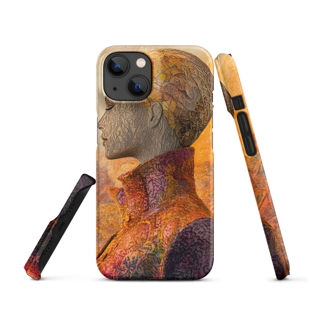 Mosaic Silhouette | Phone Case