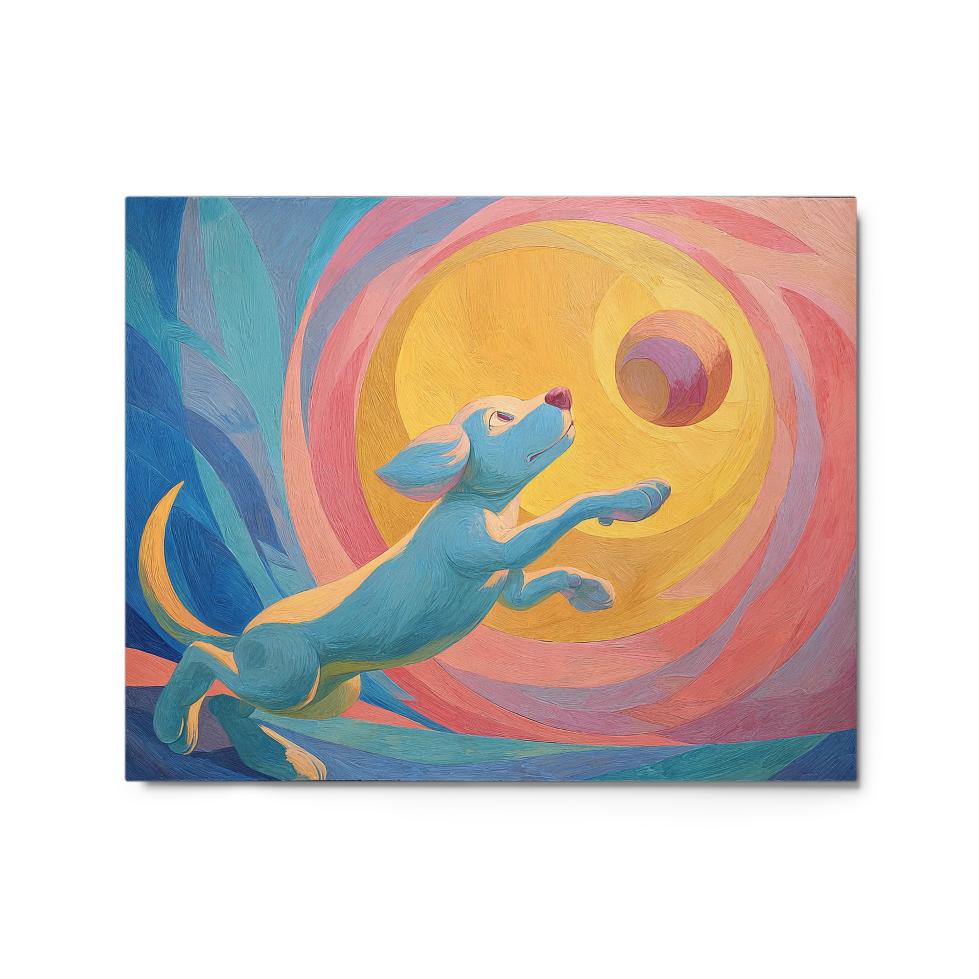 Joyful Motion