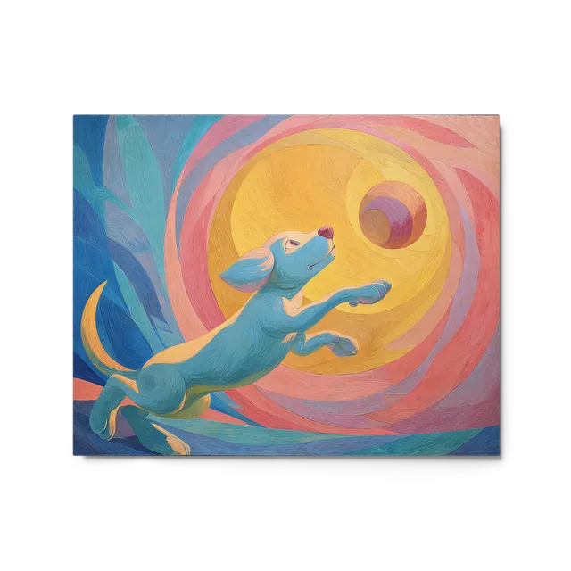 Joyful Motion | Art Print