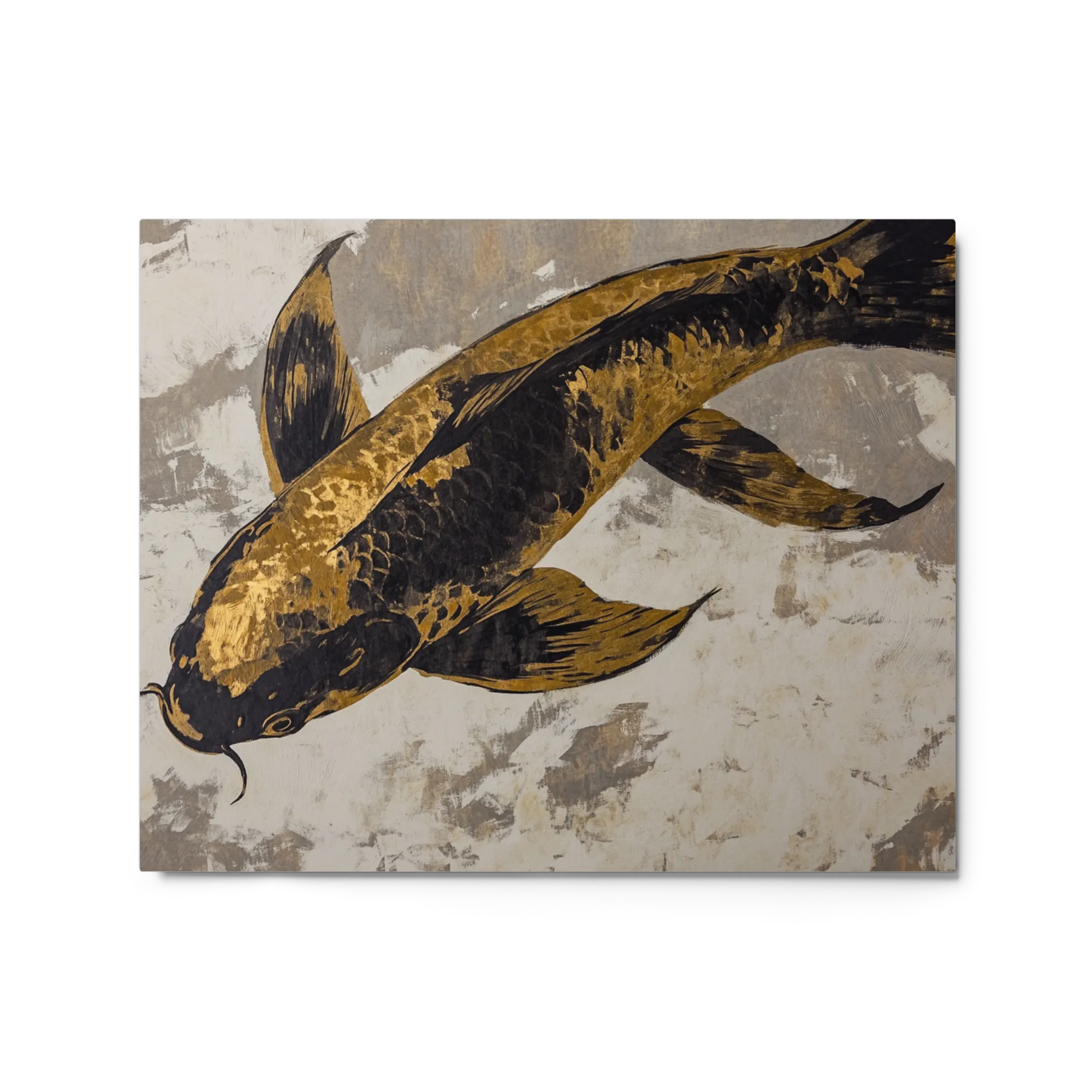 Golden Koi