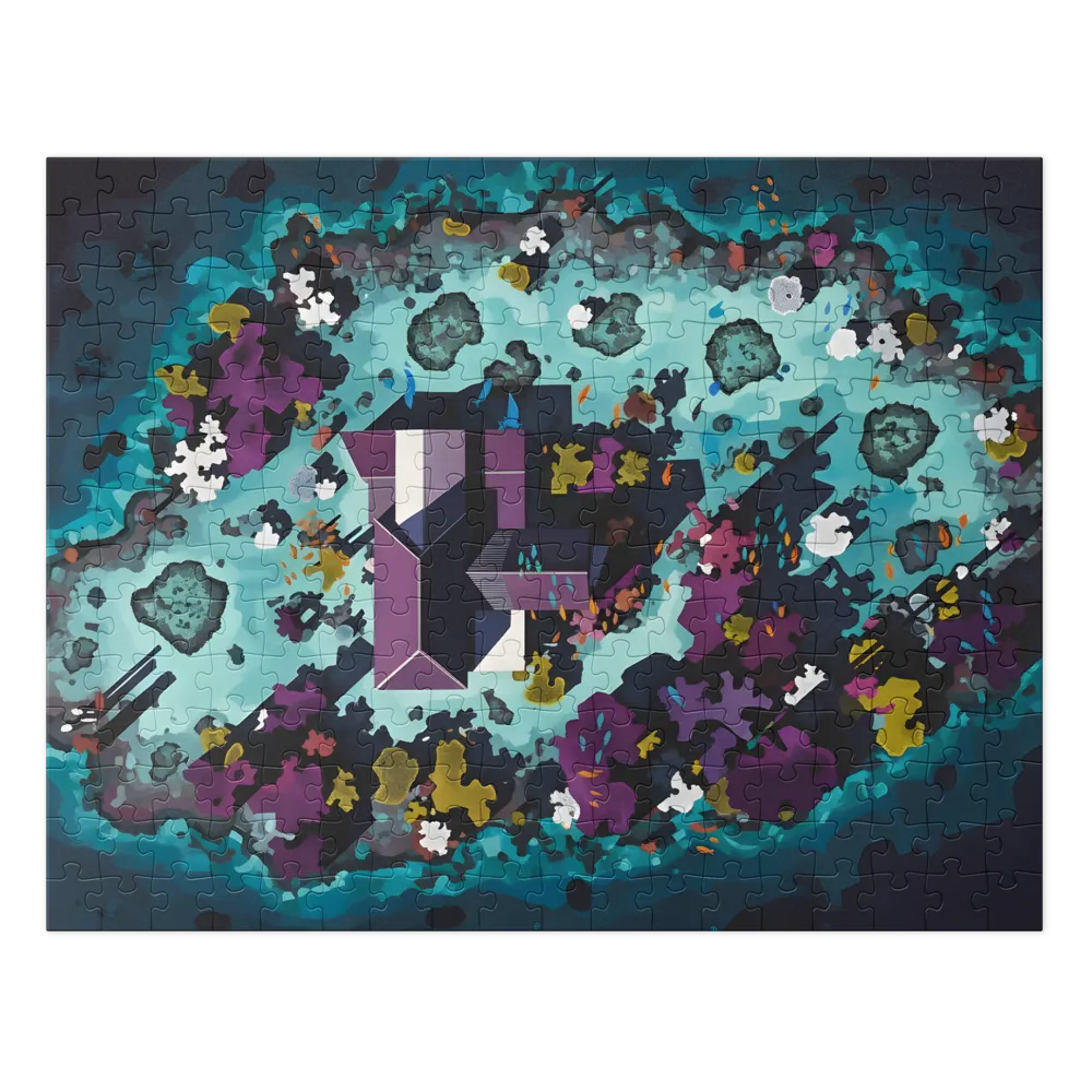 House on Atoll | Jigsaw Puzzles