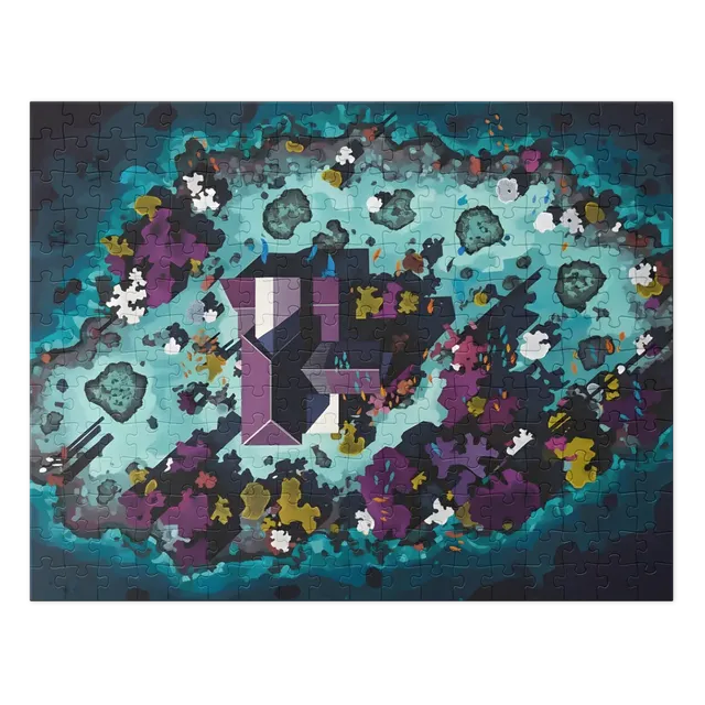 House on Atoll | Jigsaw Puzzles