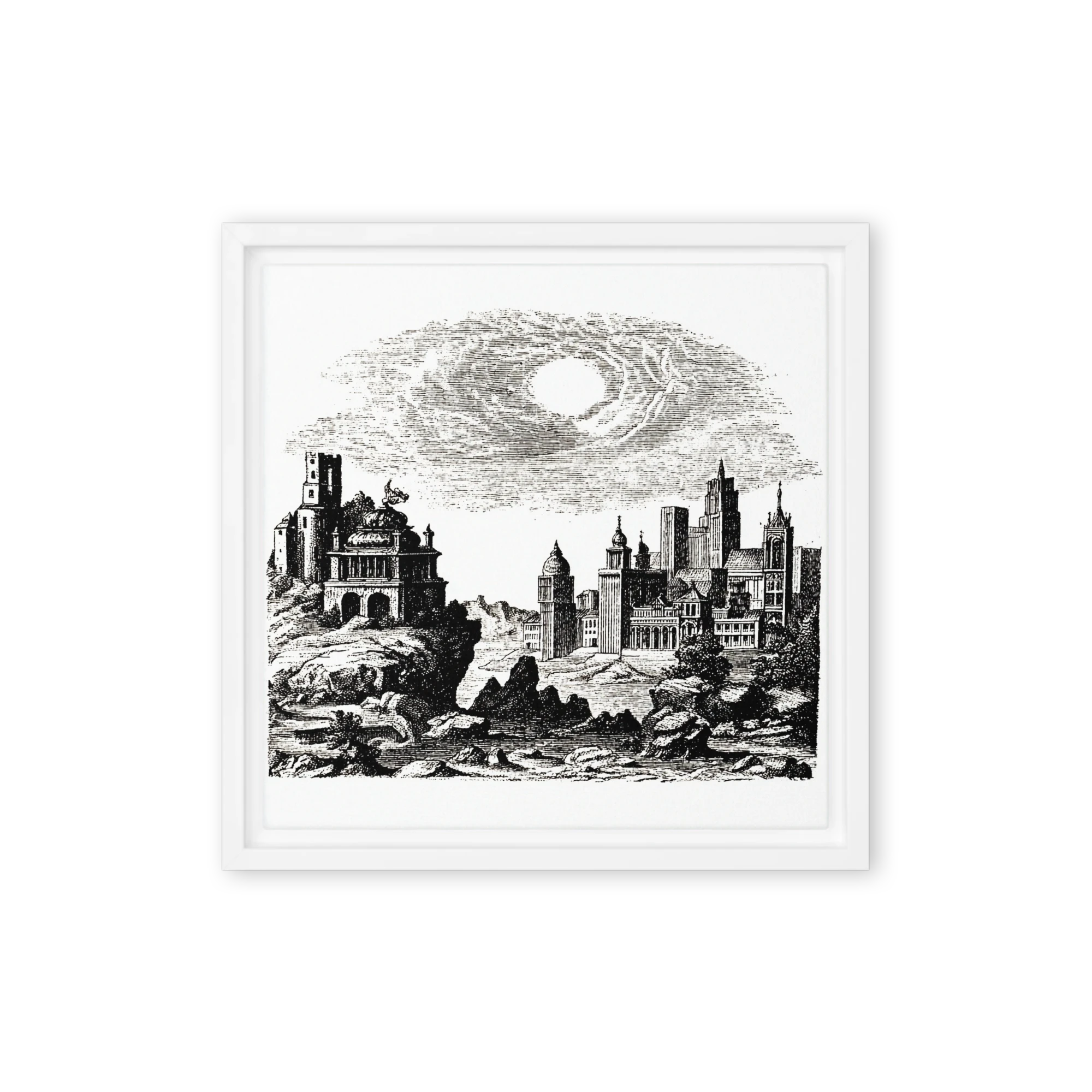 City of Domes