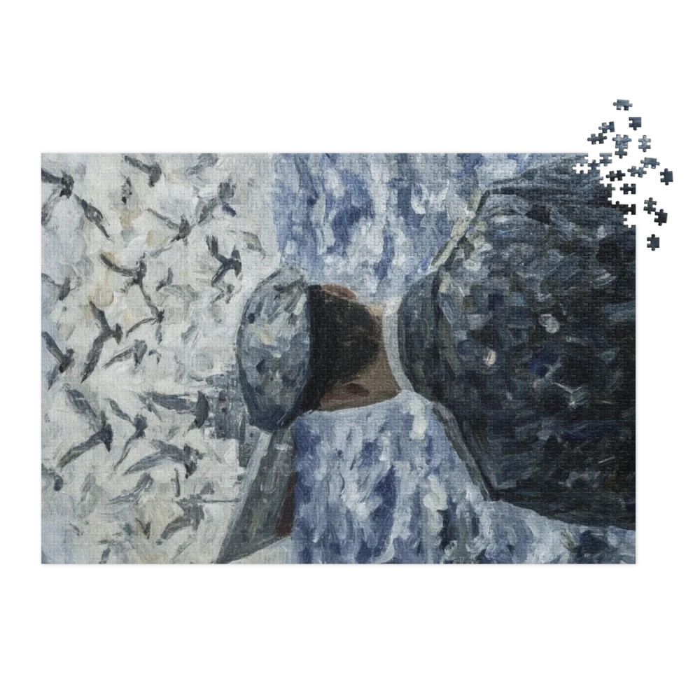 The Captain's Watch | Jigsaw Puzzles