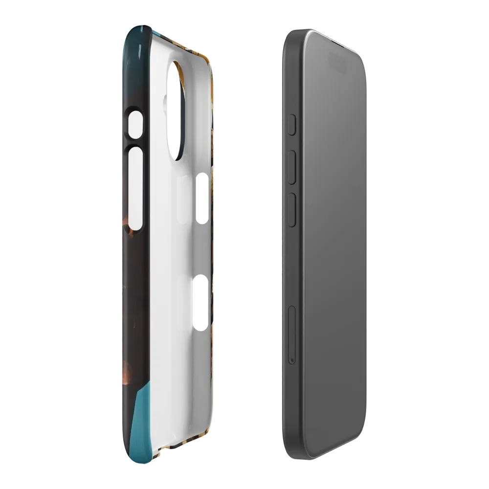 Echoes of Tomorrow 
 iPhone 14 Pro Max | MagSafe® Tough Case