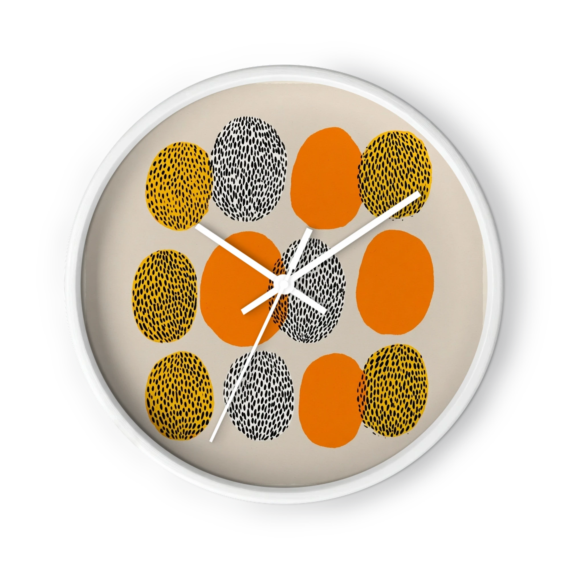 Organic Dots and Ovals