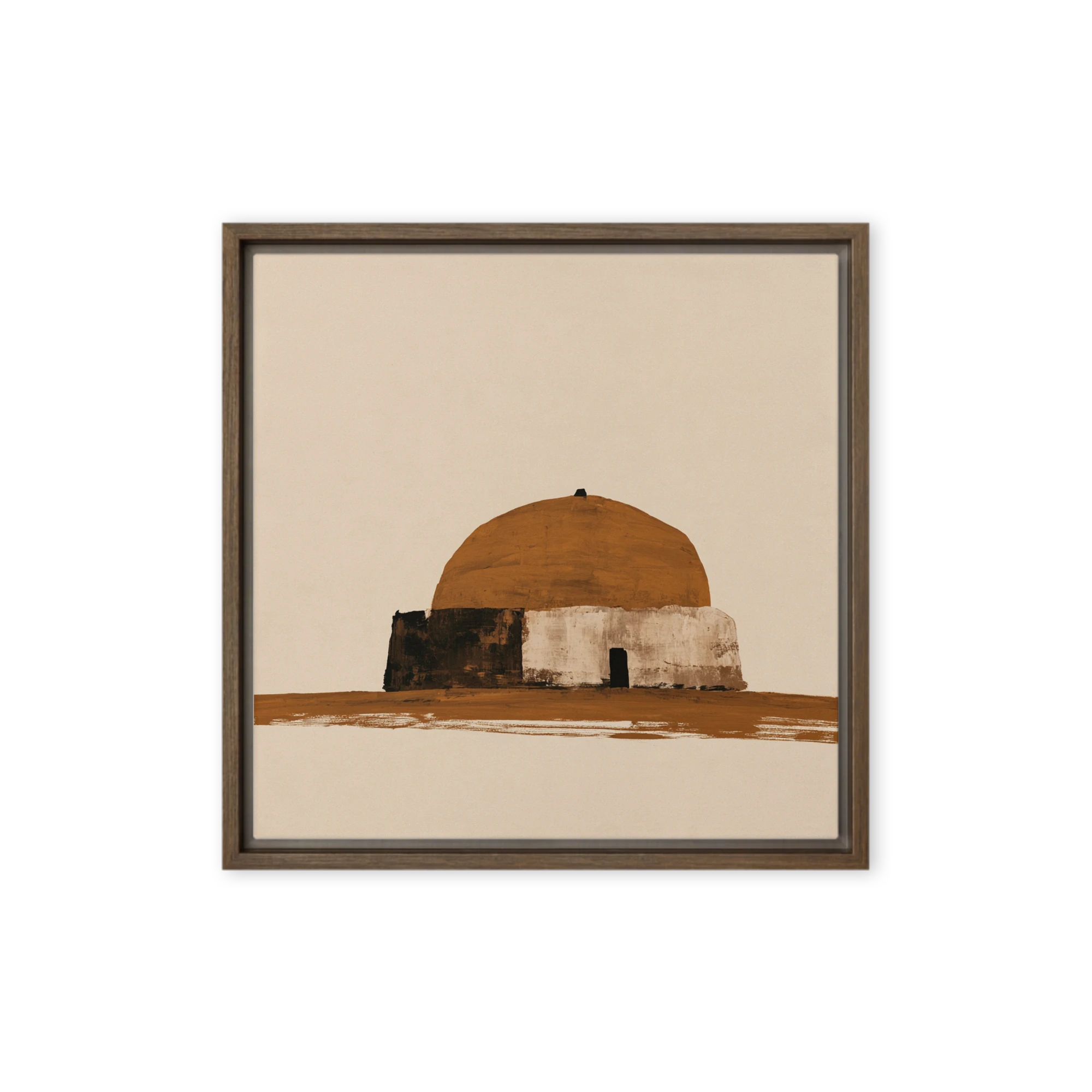 Terracotta Dome