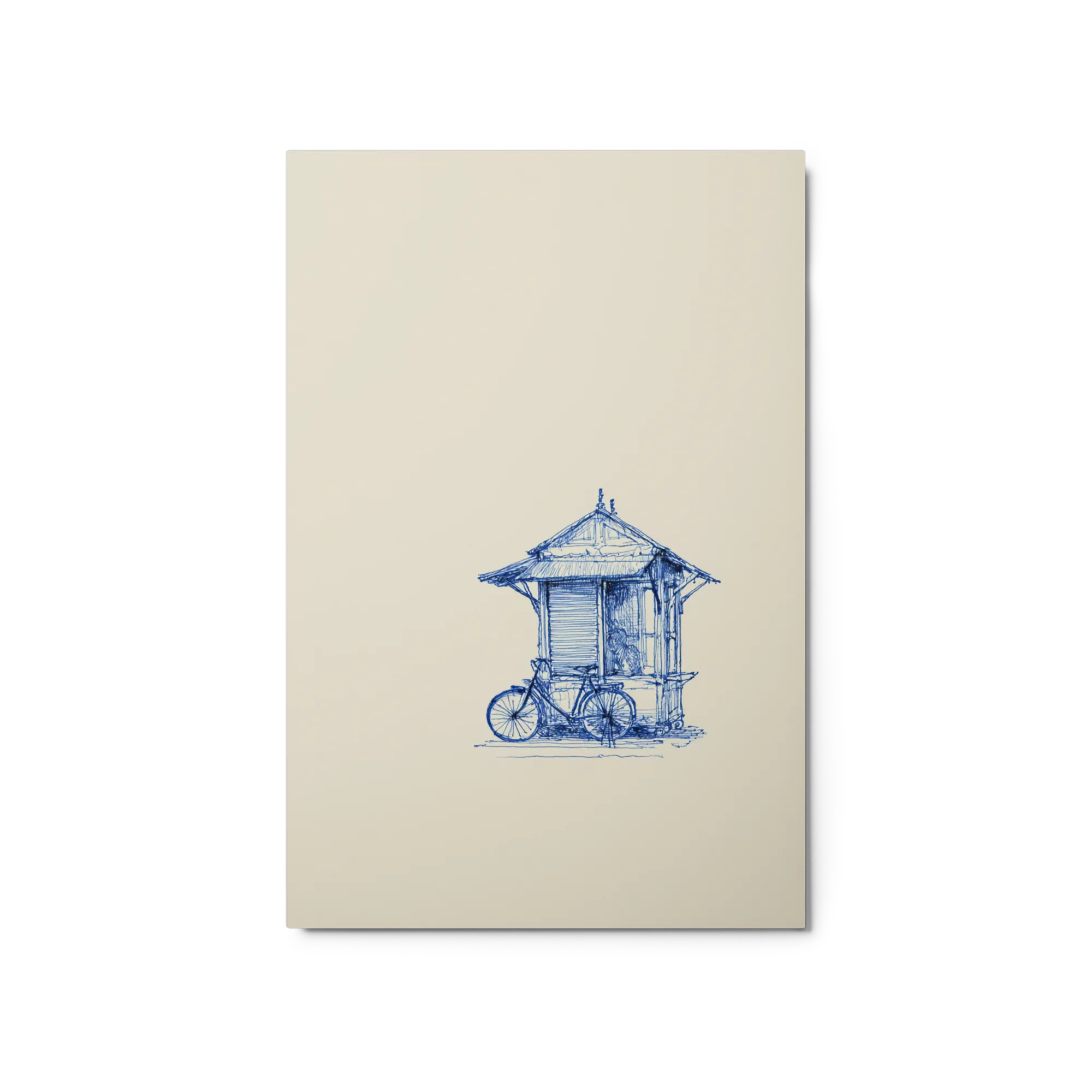 The Corner Kiosk