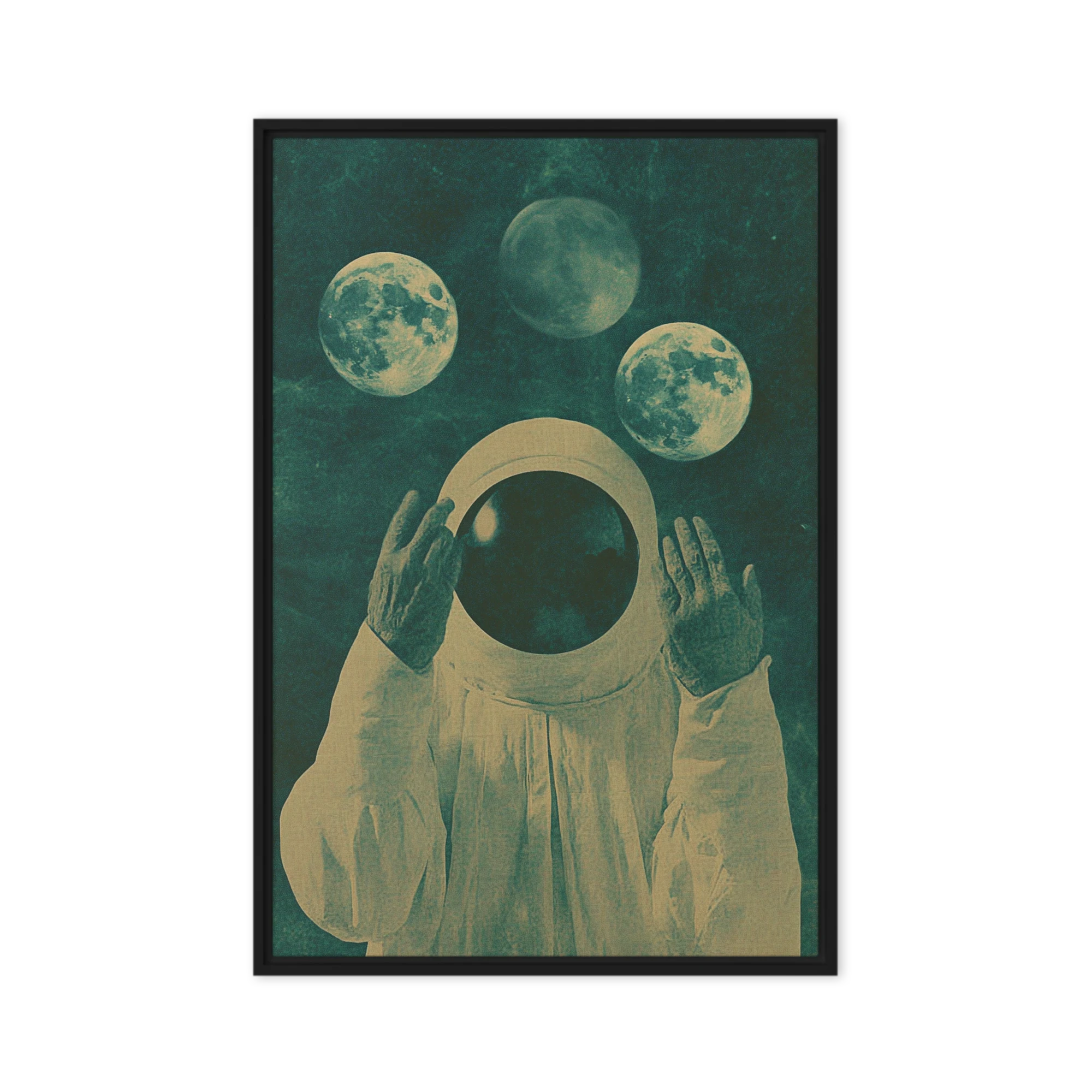 Moon Juggler | Art Print