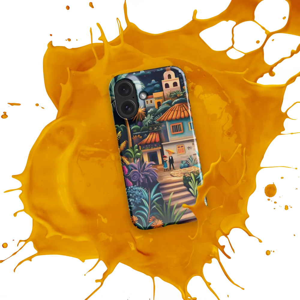 Tropical Reverie