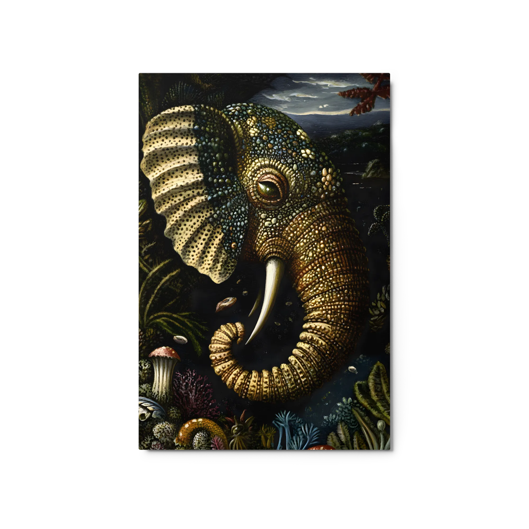 L'Elefante Organico