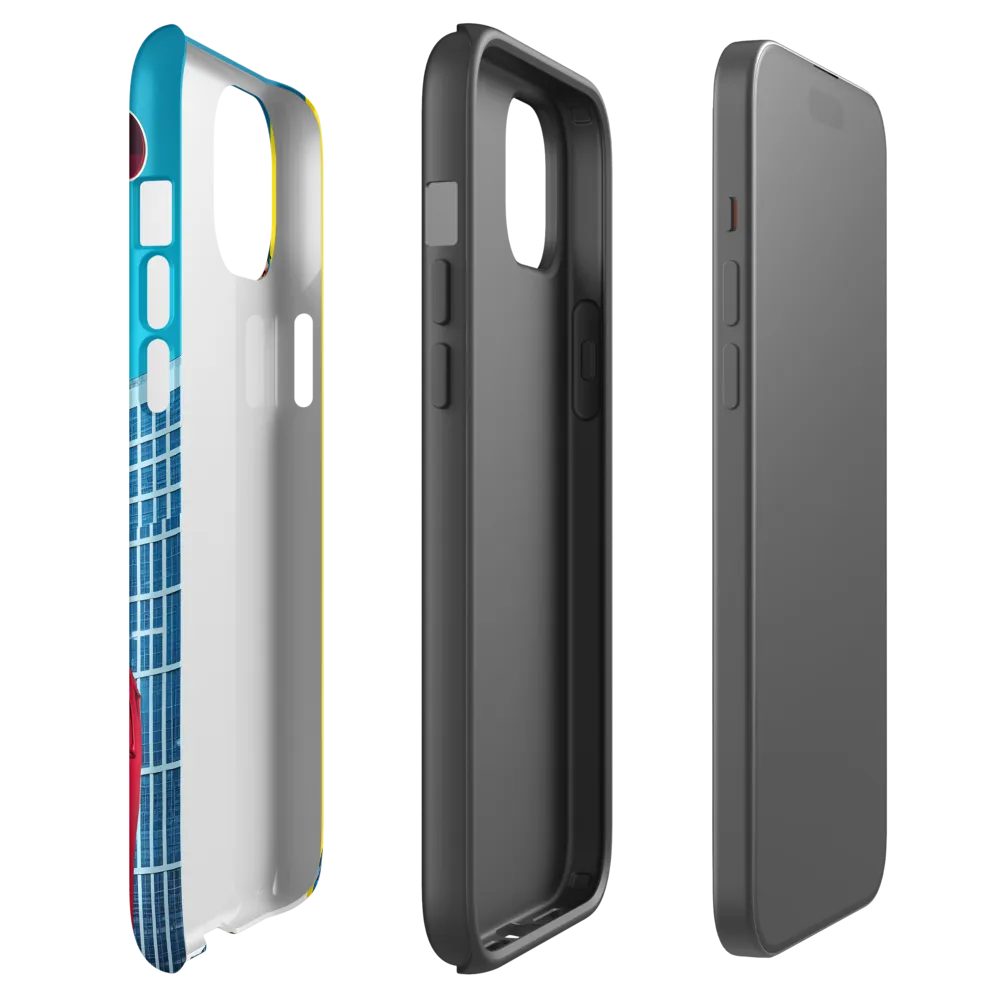 Urban Chic: A Bold Fashion Statement | Phone Case