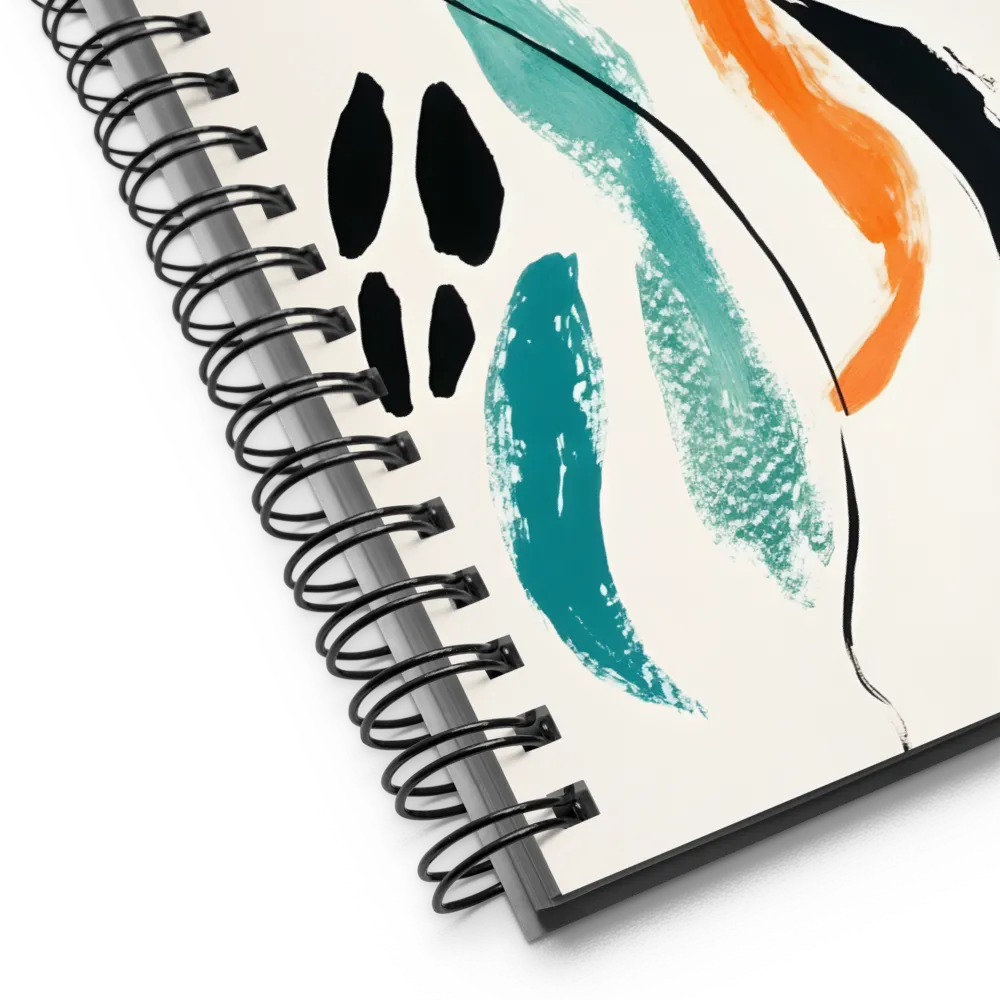 Fox in Bold Lines