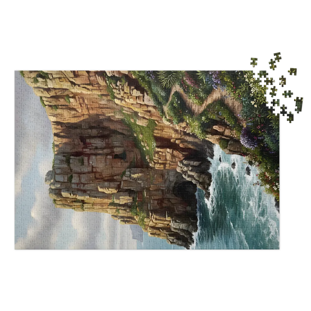 Cliffside Path