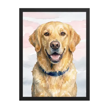 Pastel Watercolor — Demo