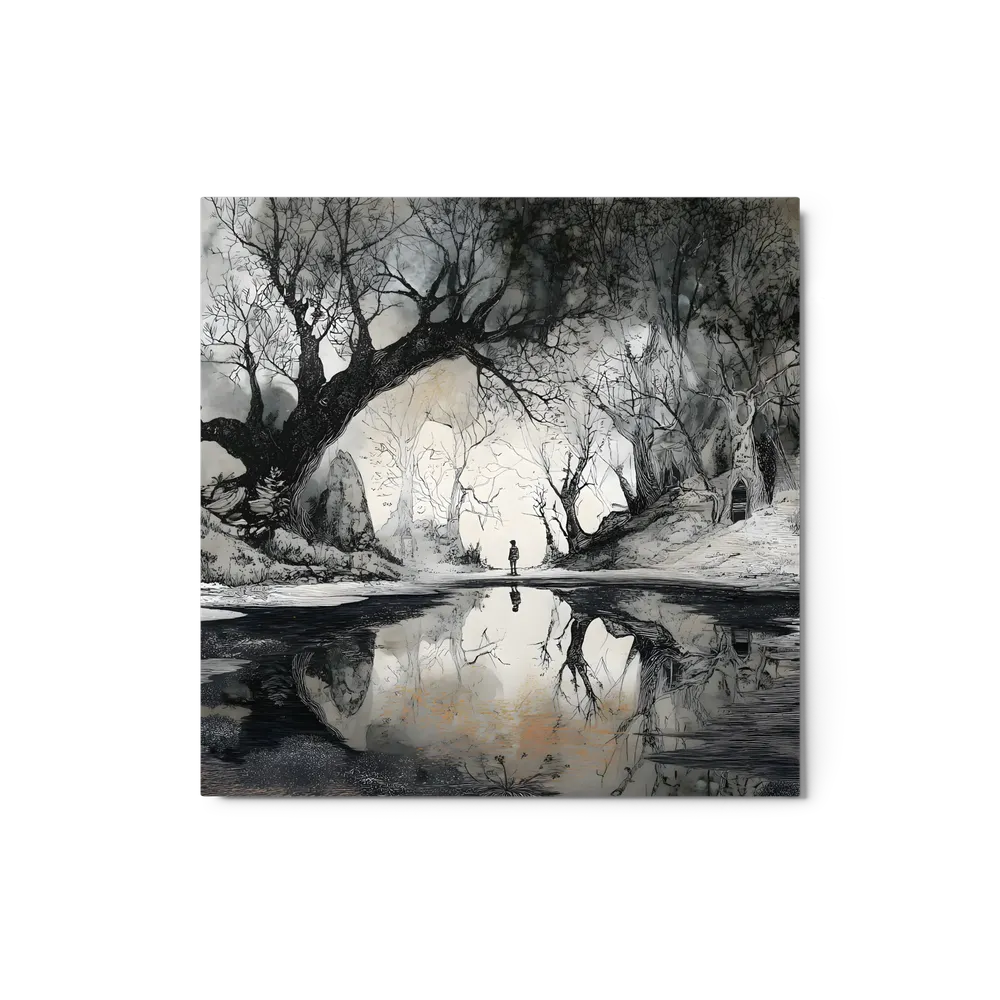 Silent Reflection | Art Print