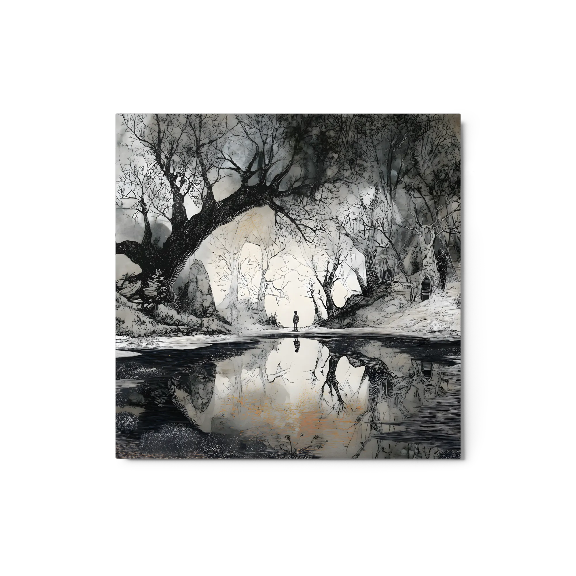 Silent Reflection