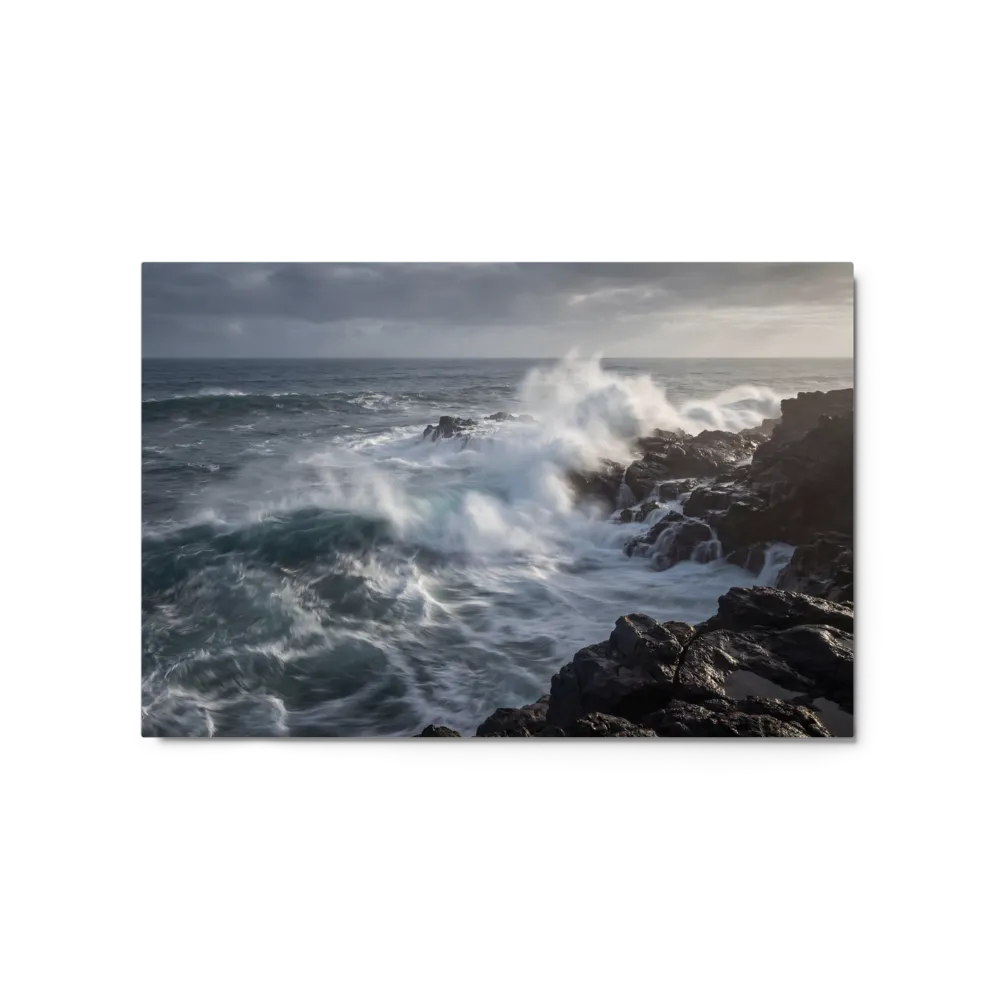 Abstract and Photographic Statements — Form Meets Frame