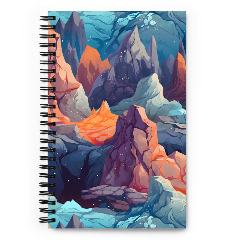Mystical Peaks of Imagination