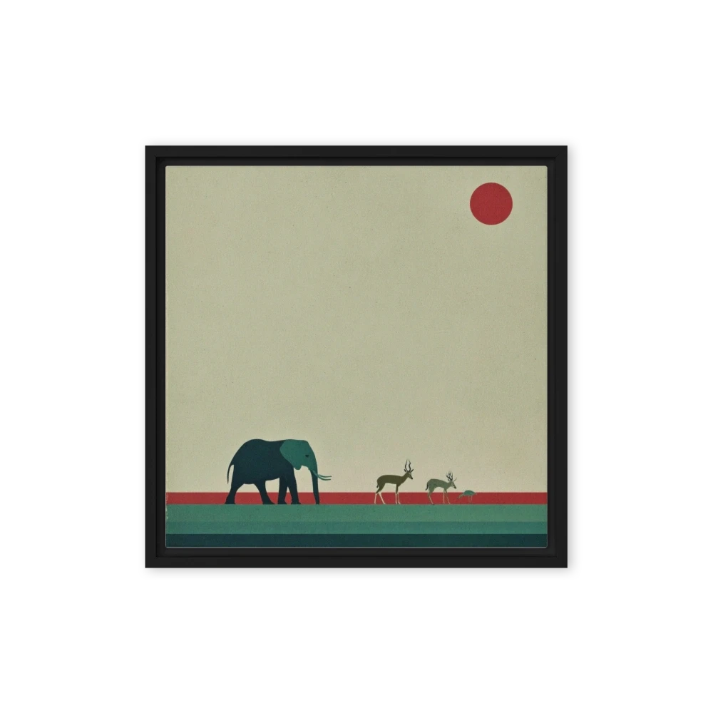 Savanna Procession