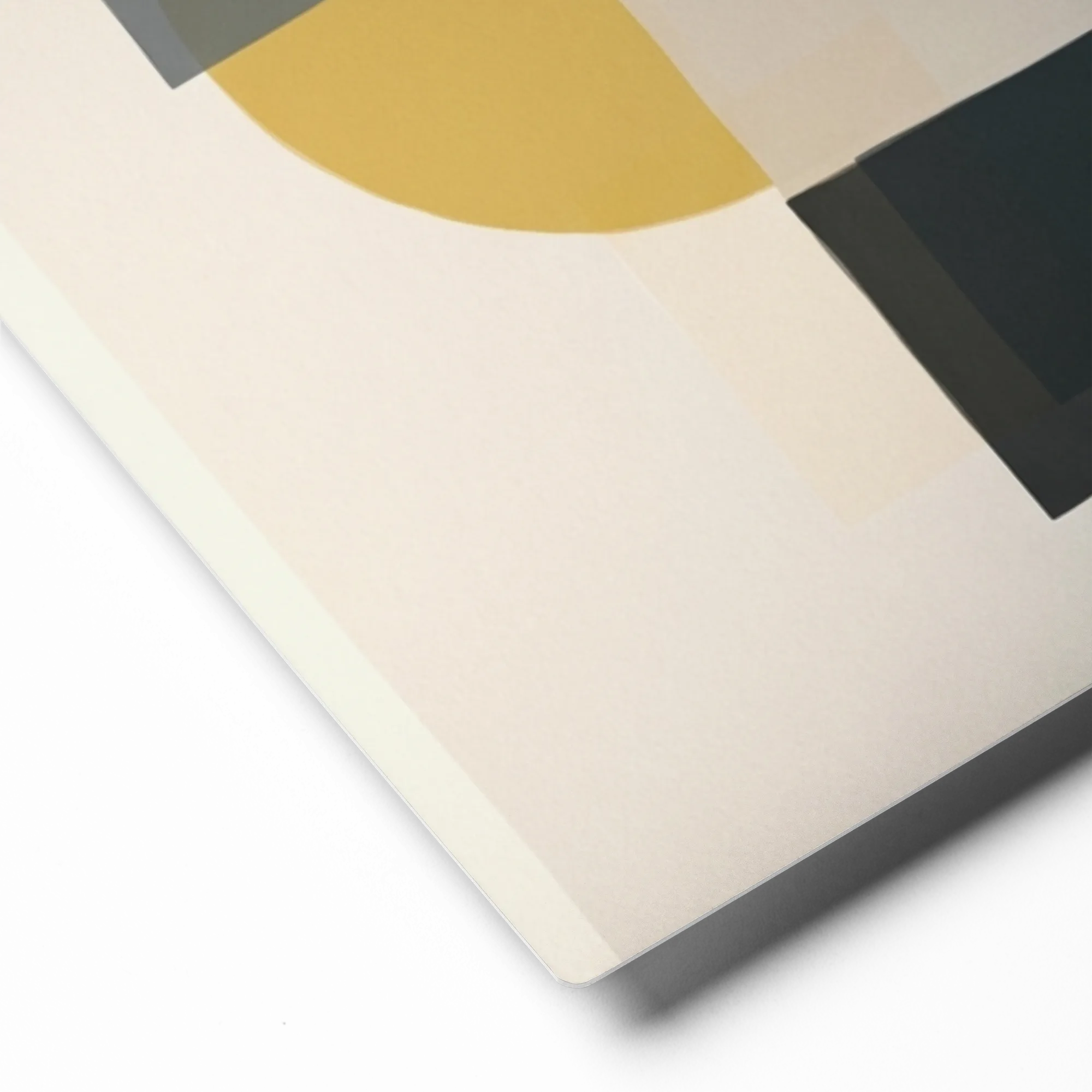 Intersecting Forms 
 Canvas | 8″x 8″