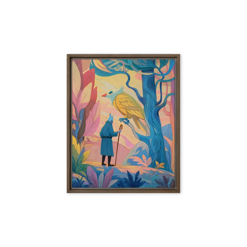 Whispers of the Forest | Art Print