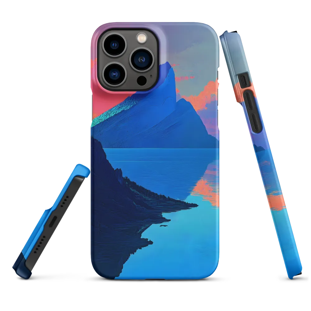 Luminescent Peak | Phone Case