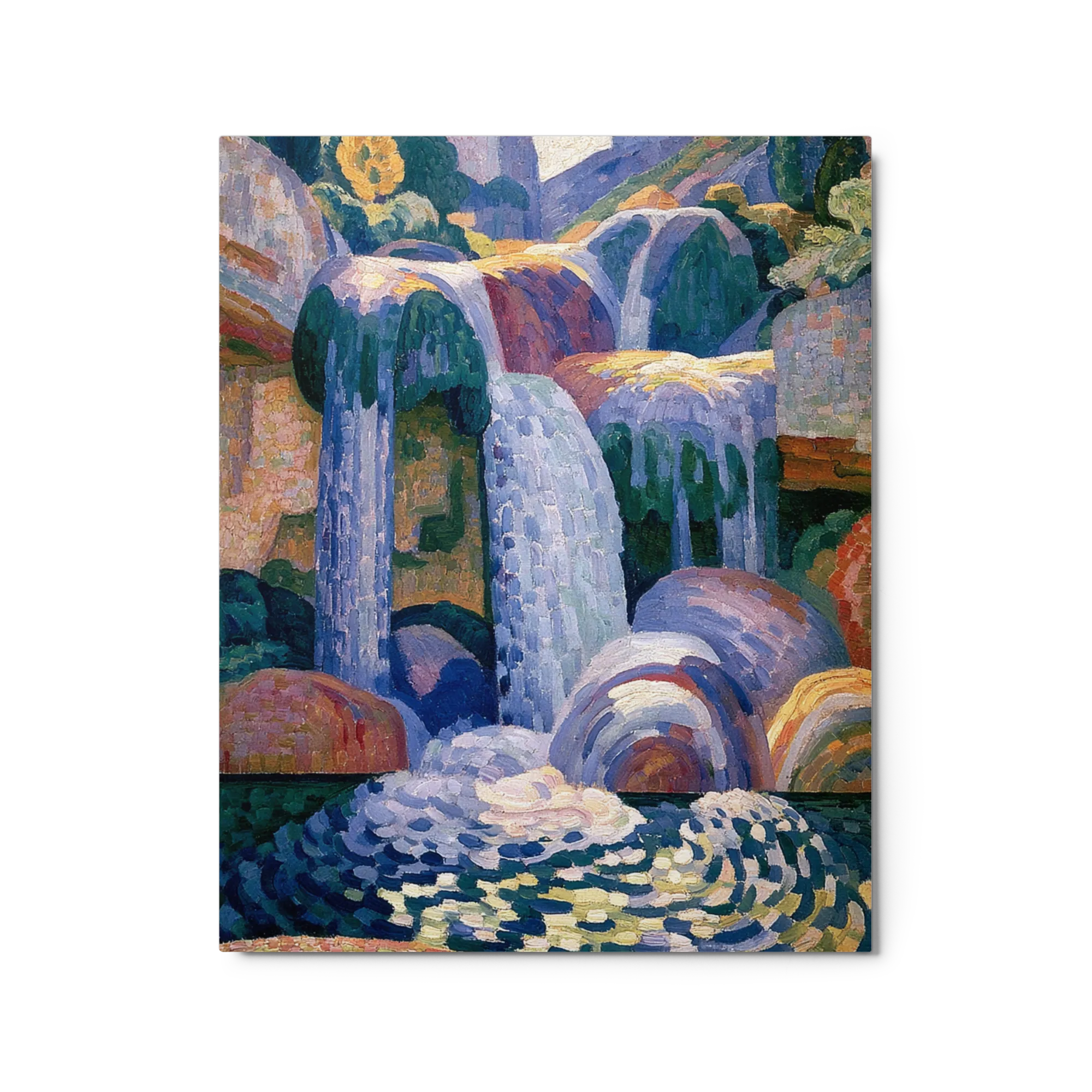 Mosaic of the Falls