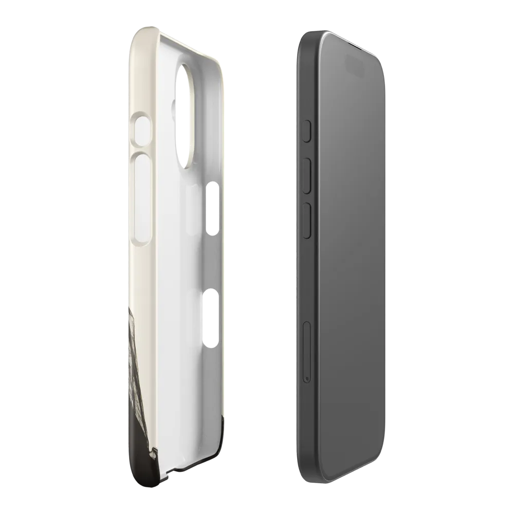 The Masked Expression 
 iPhone 14 Plus | MagSafe® Tough Case