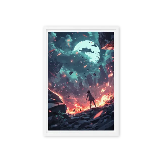 Desolation's Dawn | Art Print