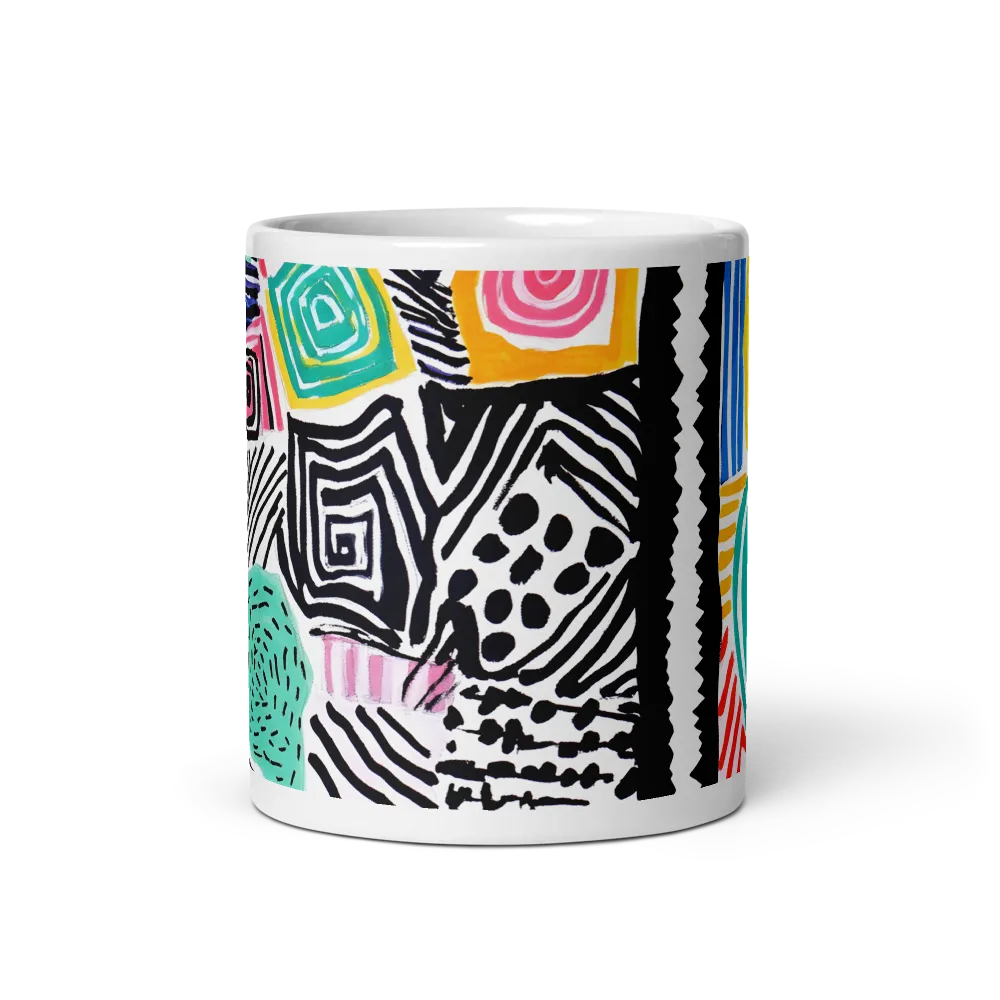 Rhythms of Color and Form