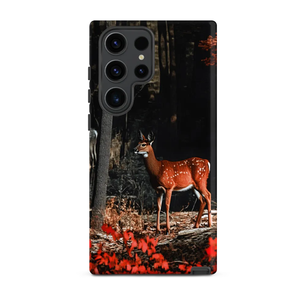 Elegance in the Forest | Phone Case