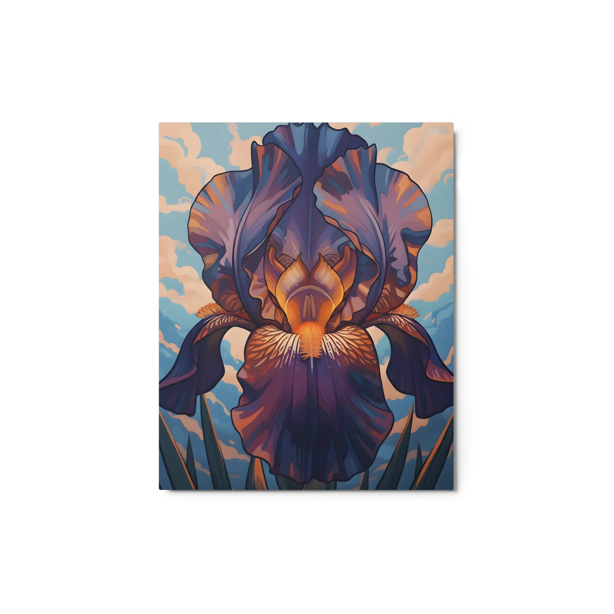 Iris Reverie