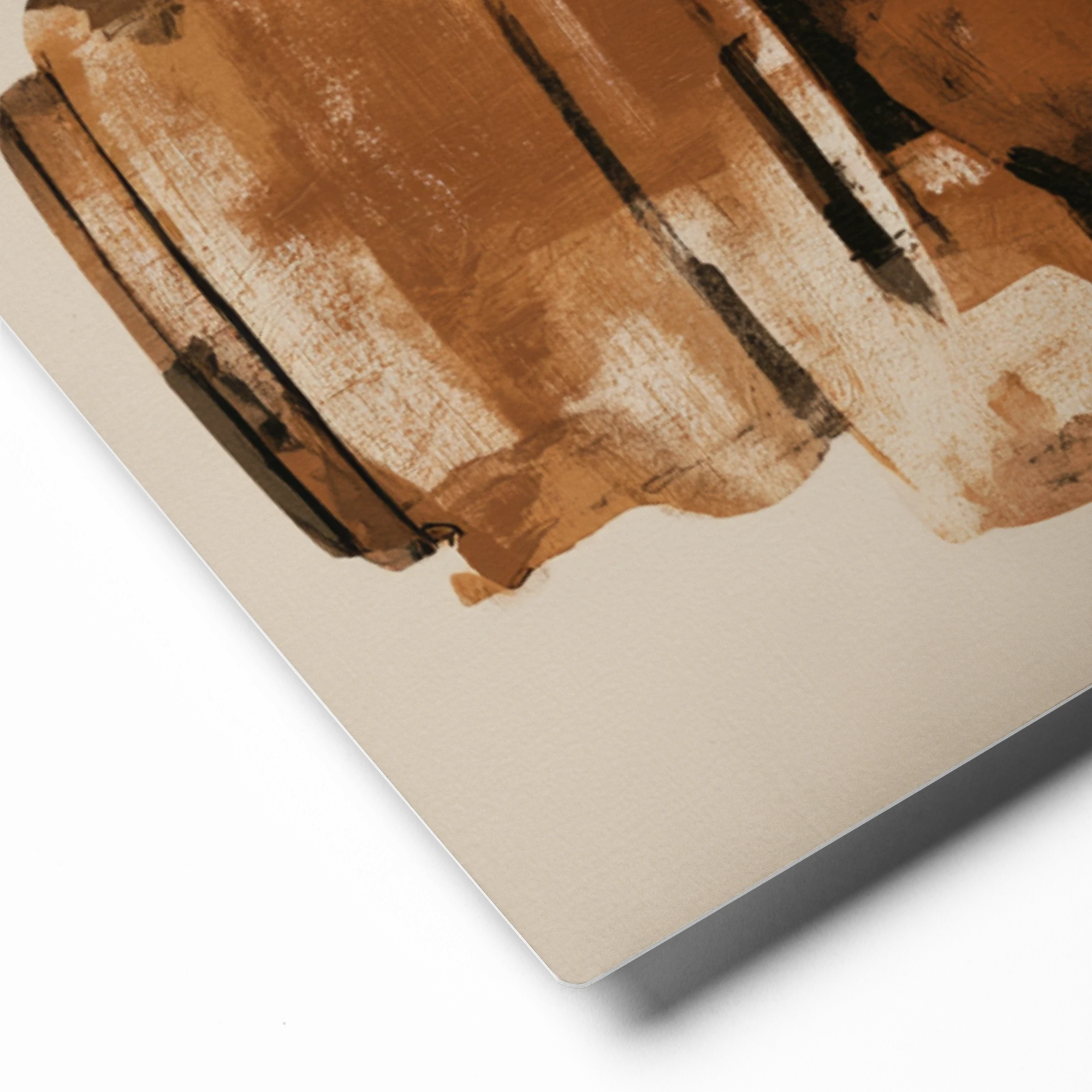 Industrial Abstract Engine | Art Print