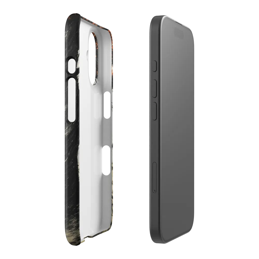 Ancient Sentinel 
 iPhone 13 mini | Tough Case