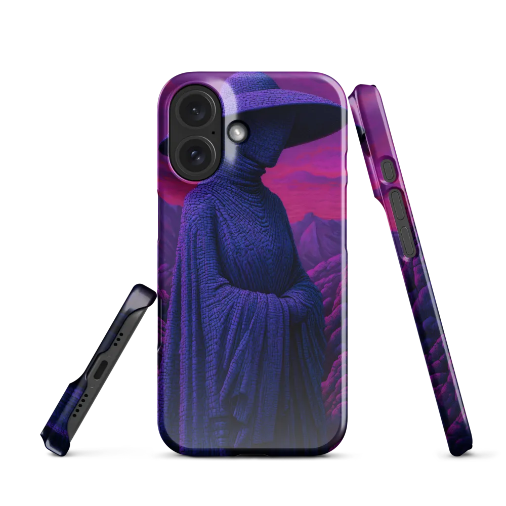 The Enigma of the Cloaked Figure