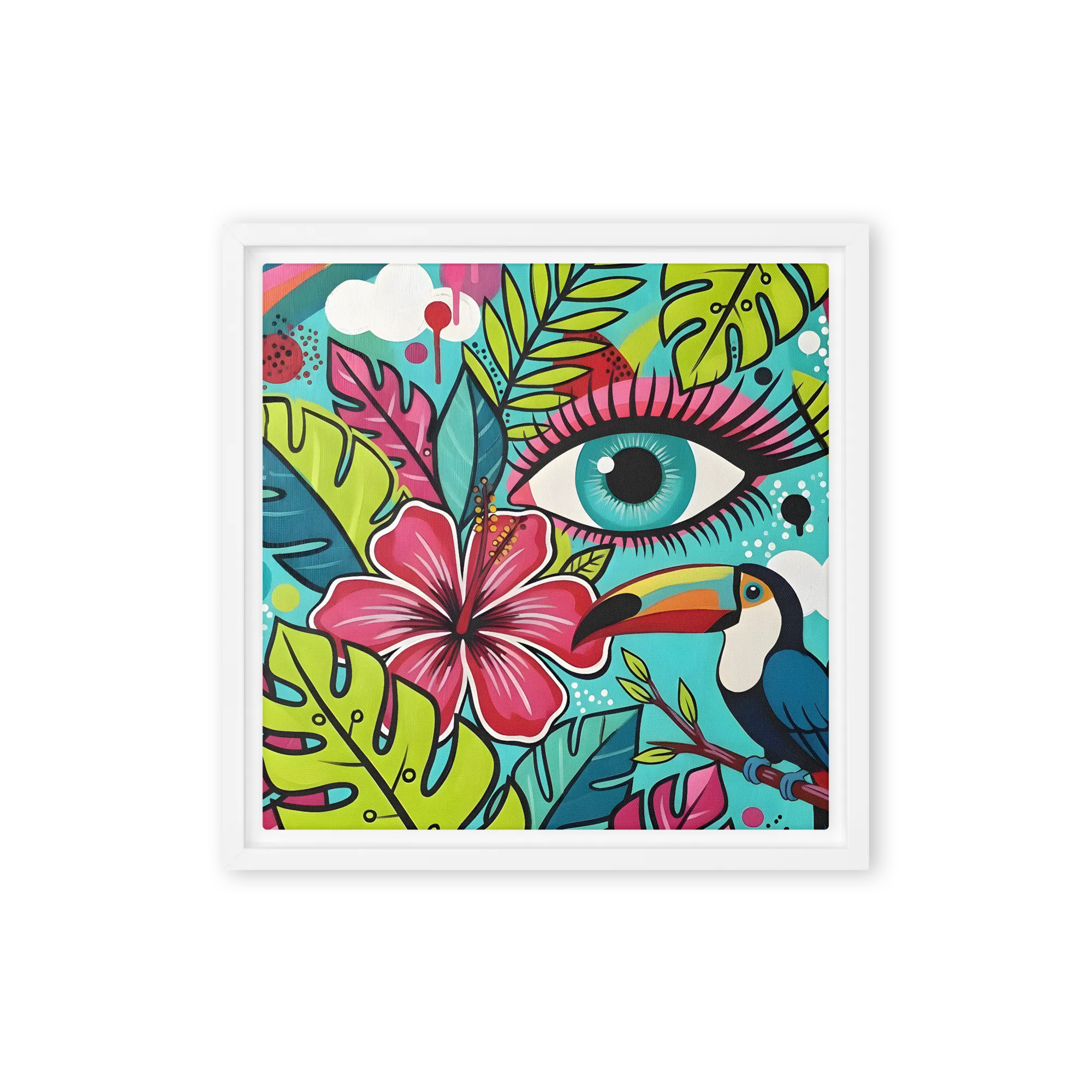 Tropical Vision